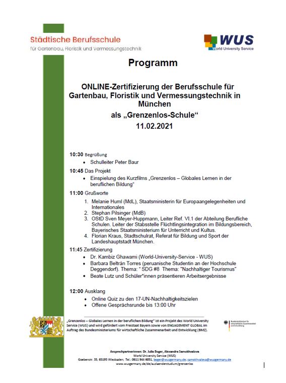 Programm ohne link
