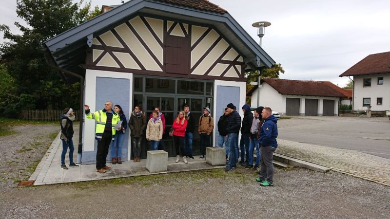 altes FF Haus